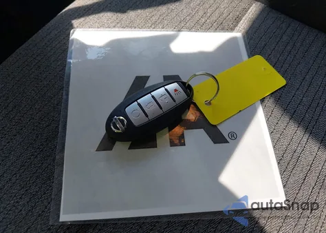 2021 Nissan Rogue Sv Fwd z USA, uszkodzony, nr VIN 5N1AT3BA7MC756024